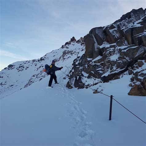 mount kenya summit 36 - Mount Kenya Climbing, trekking Mount Kenya