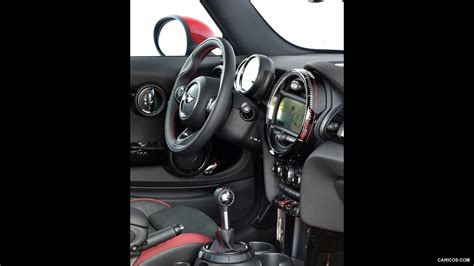 2015 MINI John Cooper Works - Interior | Caricos