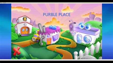 Purble Place Purble Shop