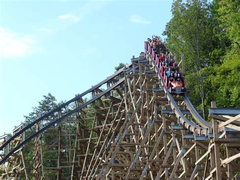 Lightning Rod at Dollywood Receiving New Track in 2021 - Coaster101