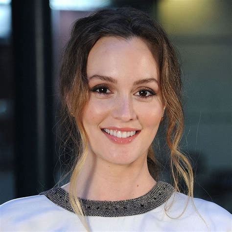 Here’s Why Leighton Meester Avoids Questions About Her Daughter - Brit + Co