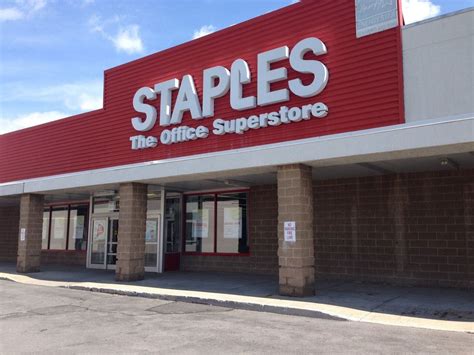 Staples closing 70 more stores: Will CNY locations be affected ...