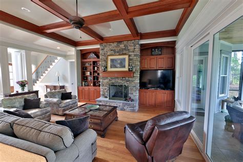 Custom Homes Interior Gallery - Will Thornton Custom Built Homes