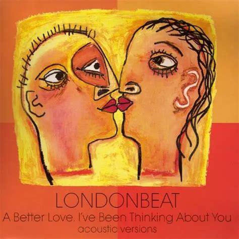 Londonbeat I ve been thinking about you (Vinyl Records, LP, CD) on CDandLP