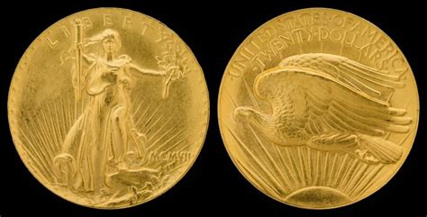 The 1933 Double Eagle, The Most Expensive Coin In The World