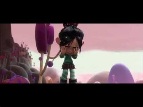 Wreck It Ralph Vanellope Crying