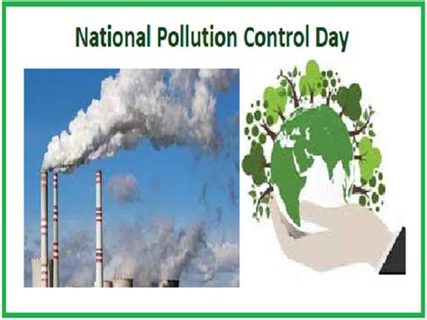 National Pollution Control Day 2024: History, Significance, Objectives ...