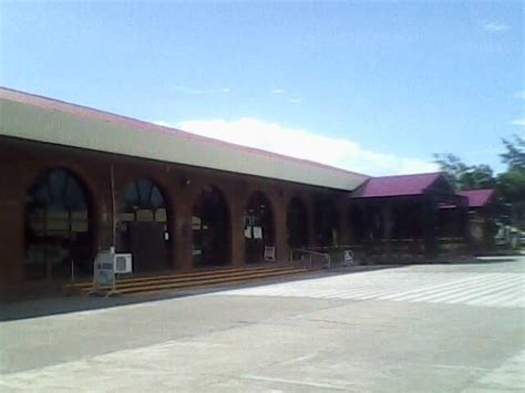 Laoag International Airport Terminal - Laoag City