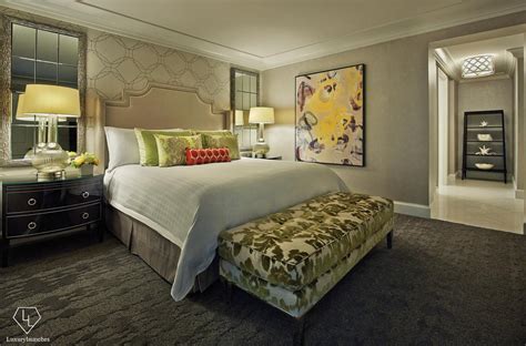 Suite of the Week - Valley View Suite at Four Seasons Las Vegas