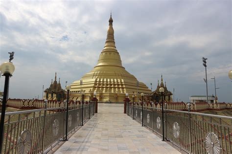 Exploring Naypyidaw by motorbike - While You Stay Home | Naypyidaw, Ghost city, Inle lake