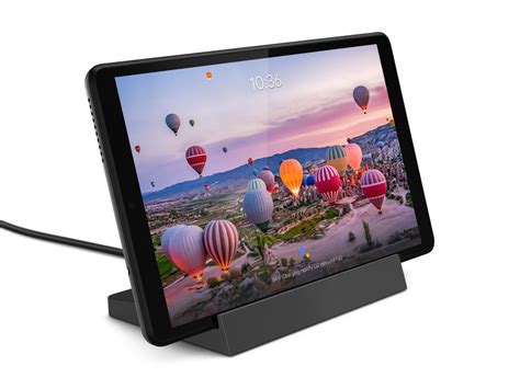 Lenovo Smart Tab 10 And Smart Tab M8 Tablets Announced | Ubergizmo