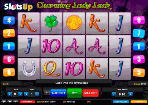 Charming Lady Luck Slot Machine Online with 97.32% RTP ᐈ 1X2gaming Casino Slots