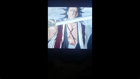 Bleach: the name of Kenpachi's sword!! - YouTube