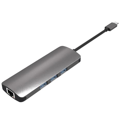 USB C HUB-9 in 1-Kingtron Technology Co.,LTD