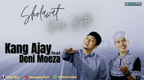 ️ kun Anta Cover Kang Ajay #kangajaykunanta #kangajayfeatdeni #kangajayassaadah - YouTube