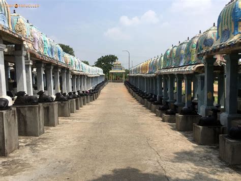 1008 Lingam Temple TrampTraveller