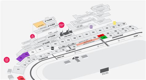 2023 NEW churchill downs seating chart - Sports & Entertainment TravelSports & Entertainment ...