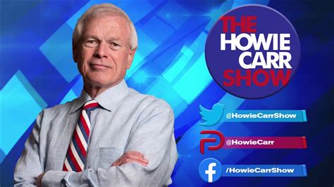 The Howie Carr Show is Live! - YouTube