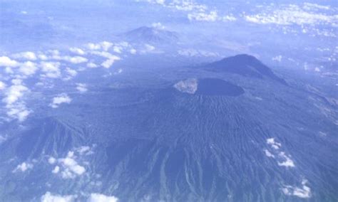 San Salvador Volcano