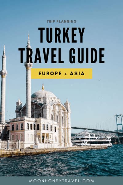 Turkey Travel Guide | Moon & Honey Travel