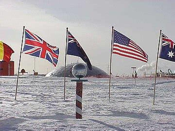 Amundsen–Scott South Pole Station - Wikipedia
