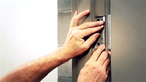 How to Shim Door Hinges | Steel Door Institute