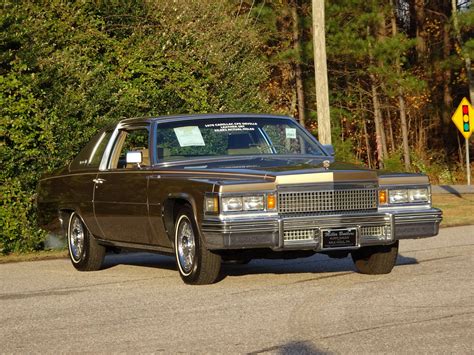 1979 Cadillac Coupe DeVille | Raleigh Classic Car Auctions