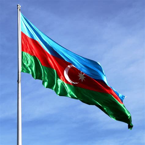 Azerbaijan Flag Wallpapers - Wallpaper Cave