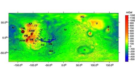 Mars once had a vast ‘northern ocean’ as scientists find ancient shorelines - Space News - News ...