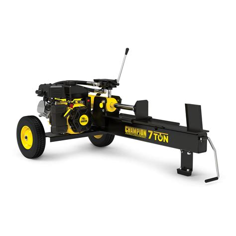 7-Ton Log Splitter - Champion Power Equipment