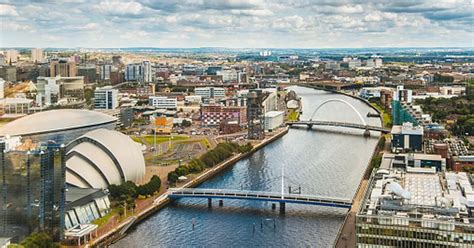 Should Glasgow's River Clyde have a swimming area? - Glasgow Live