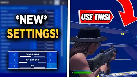 NEW Best Reticle Settings in Fortnite Chapter 4! - Settings Explained ...