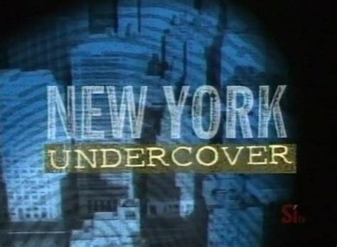 New York Undercover TV Show Air Dates & Track Episodes - Next Episode