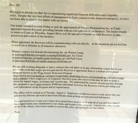 BREAKING: Arc Productions Declares Bankruptcy, Locks Out Hundreds of ...