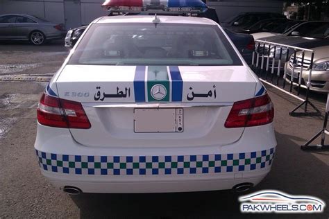 New cars for Saudi police - Vintage and Classic Cars - PakWheels Forums