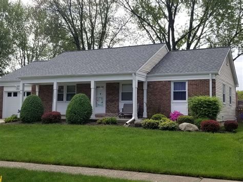 ROOFING CERTAINTEED LANDMARK COLONIAL SLATE SHINGLES BUFFALO GROVE