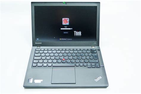 Lenovo Thinkpad X240 Review