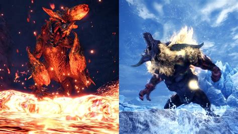 Raging Brachydios & Furious Rajang coming to Monster Hunter World: Iceborne | Shacknews