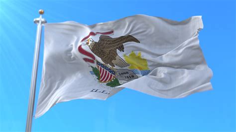 Senate Approves Commission to Explore New Illinois State Flag