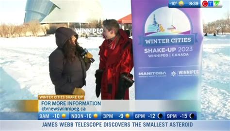 Tourism Winnipeg and Winter Cities Shake-Up