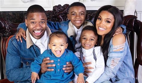 Drew Sidora From 'RHOA' Has Three Adorable Kids With His Wife