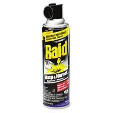 best wasp spray for self defense if you have nothing else - shoots 30 feet | Wasp spray, Self ...