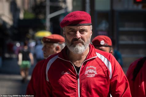 Guardian Angels founder Curtis Sliwa says NY becoming 'City of Fear ...