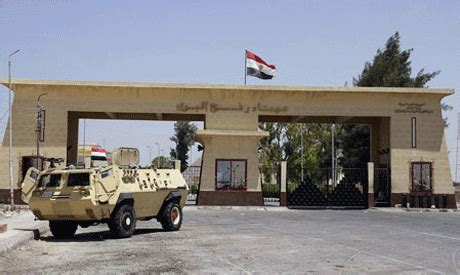 Egypt opens Rafah crossing Monday for three days - Politics - Egypt - Ahram Online