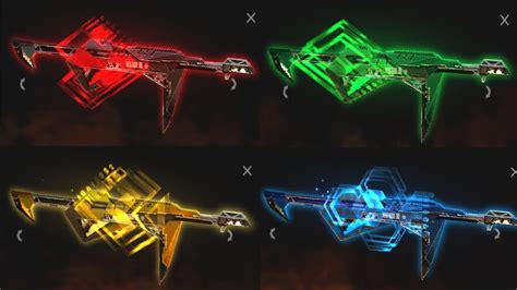 Which Is The Best MP40 Skin In Free Fire?