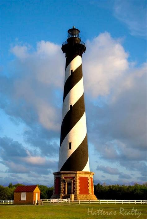 Cape Hatteras Lighthouse -- Hatteras N.C. -- We climbed all 268 ...