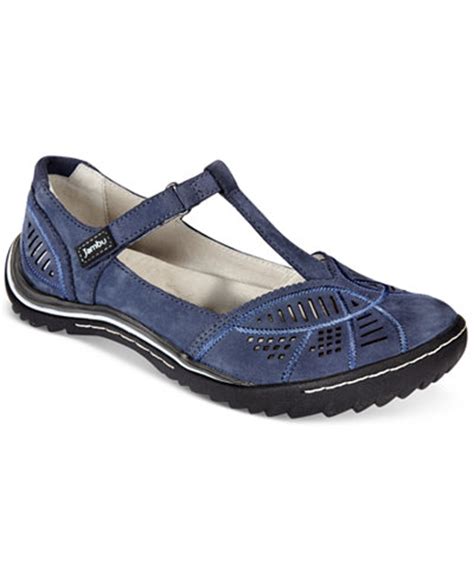 Jambu Women's Bridget Mary-Jane Flats - Flats - Shoes - Macy's