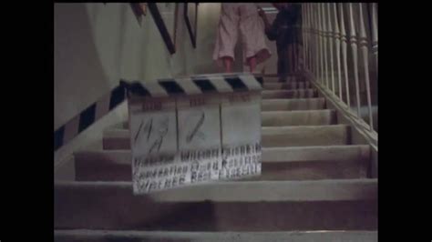 The “spider walk” scene that was cut from the original theatrical version of THE EXORCIST ...