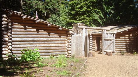 Fort Clatsop (U.S. National Park Service)