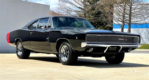 The Holy Grail Of 1968 Dodge Chargers Could Be Yours For $195,000 ...